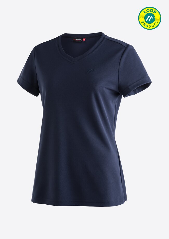 Sports t shirts shop for ladies online
